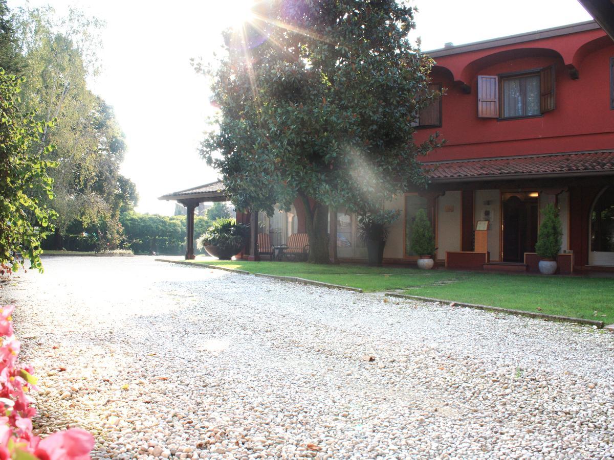 Hotel La Primula San Quirino Dış mekan fotoğraf